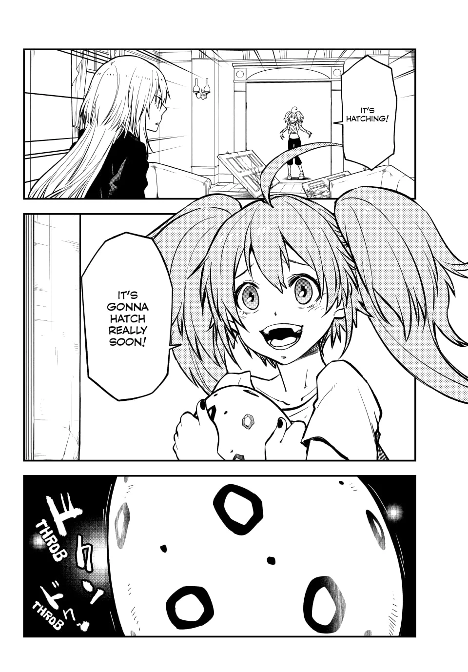 Tensei Shitara Slime Datta Ken, Chapter 131 image 47